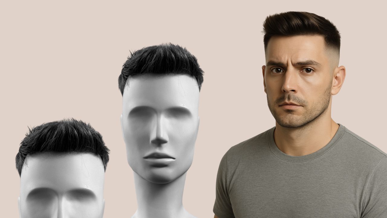 Prótese capilar masculina preço: a solução acessível e pronta para usar