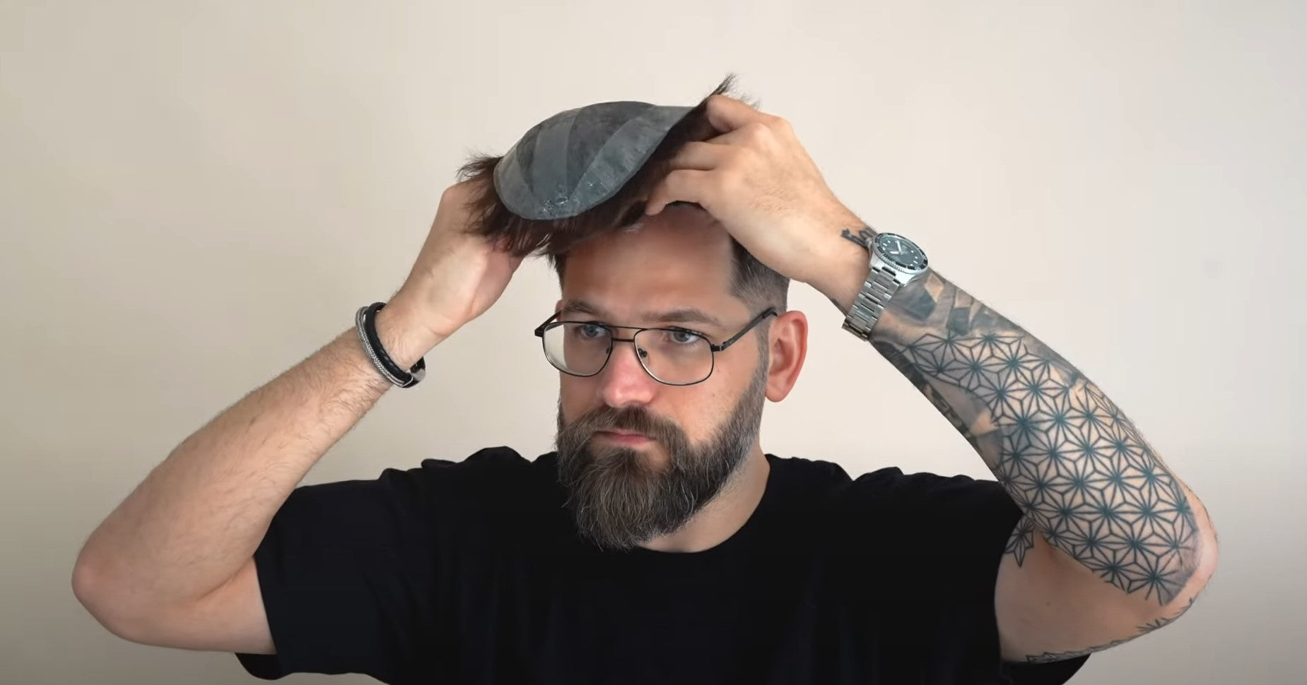 Manutenção prótese capilar: guia completo com vídeo passo a passo da Kapillus