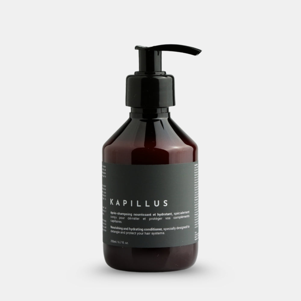 Shampoo Hidratação Intensa para prótese capilar