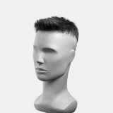 Prótese capilar Penteado Curto E Natural