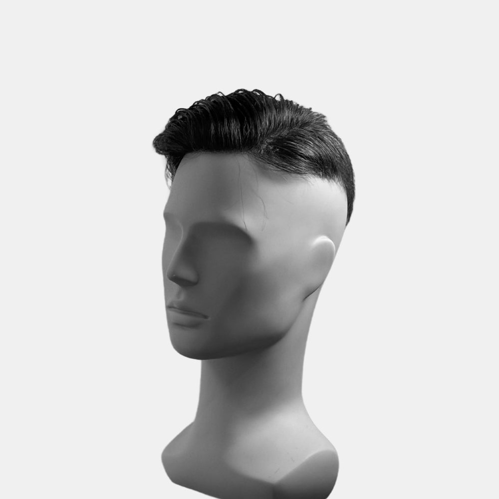 Prótese capilar corte 02
